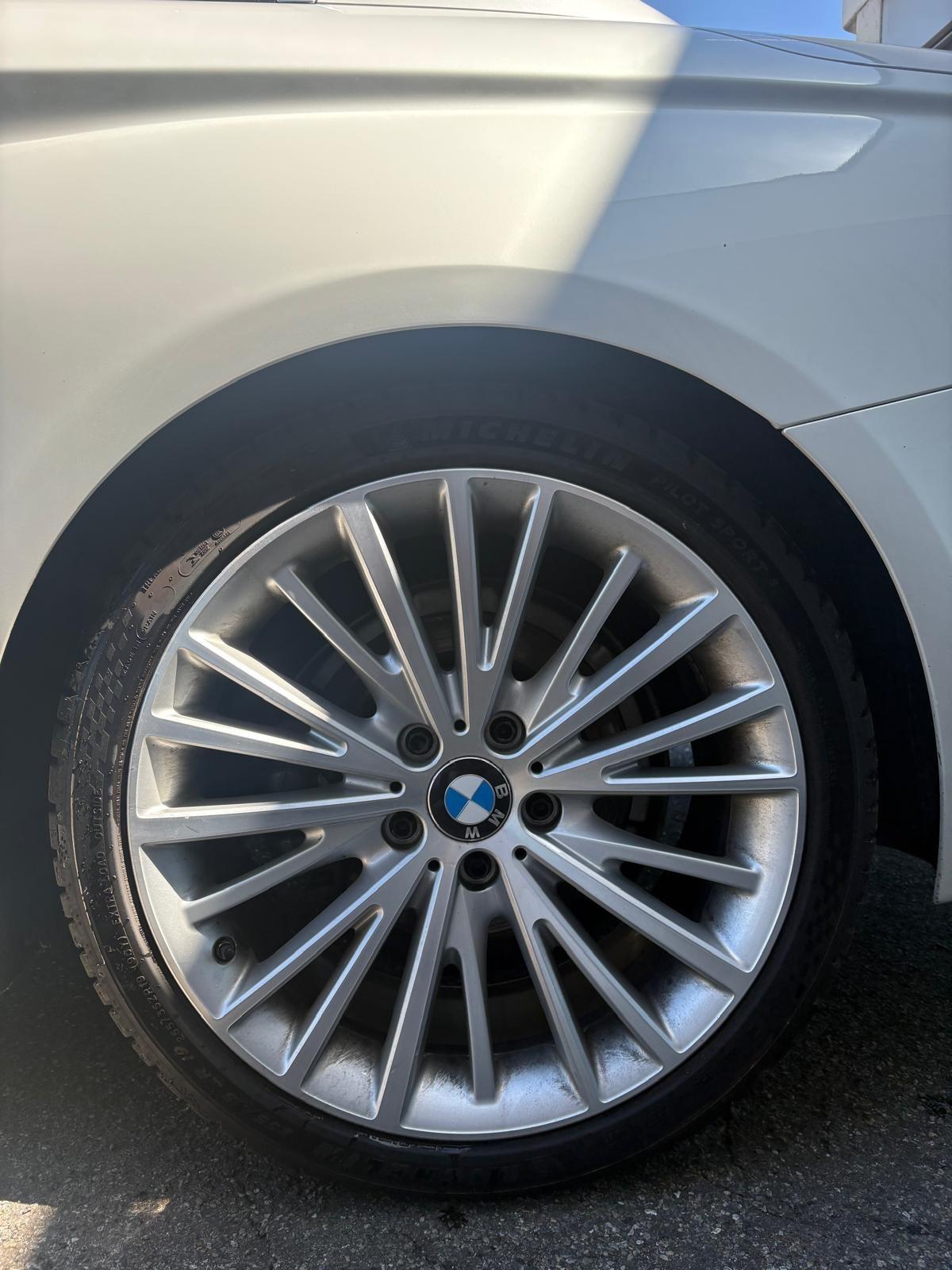 Bmw 420 420d Cabrio Luxury