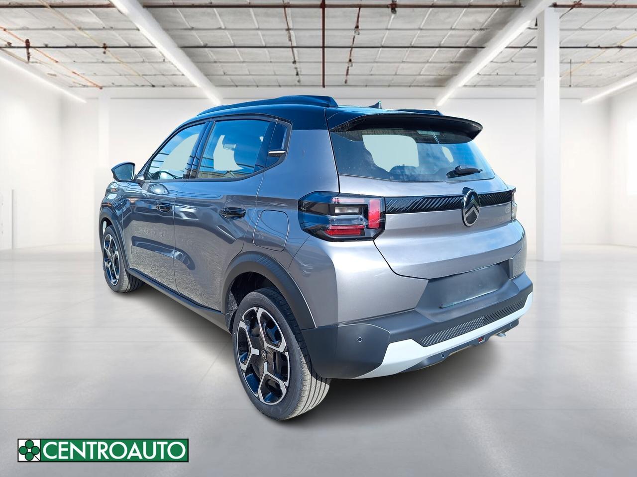 Citroen C3 PureTech 100 S&S Plus