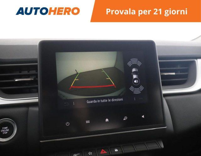 RENAULT Captur TCe 90 CV Techno