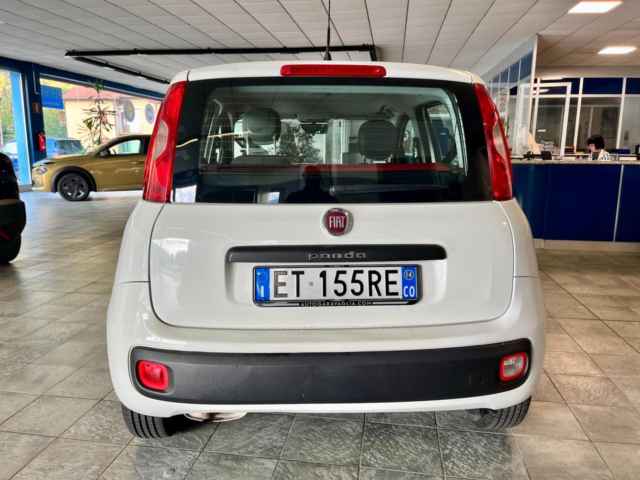 Fiat Panda 1.2 Easy
