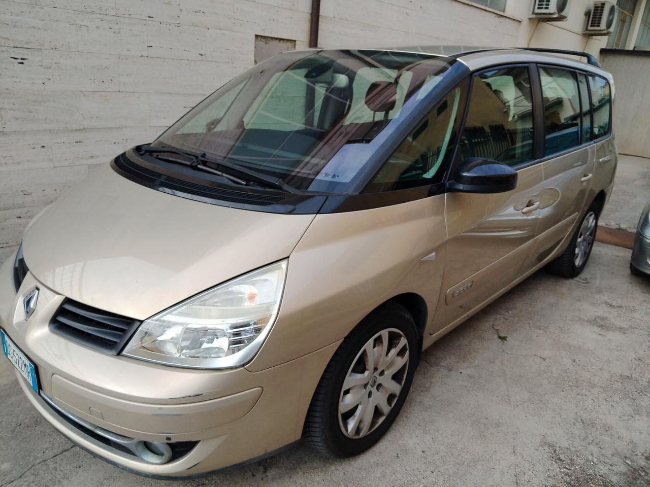 Renault Espace Grand Espace 2.0 dCi 150CV Luxe