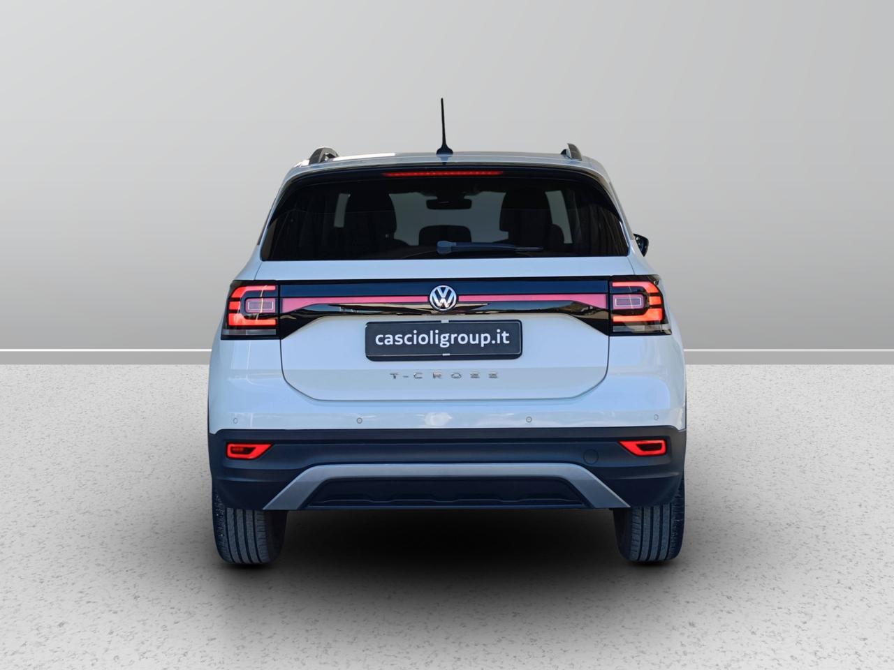 VOLKSWAGEN T-Cross 1.0 tsi Advanced 115cv