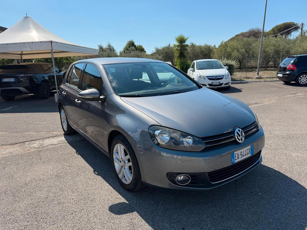 Volkswagen Golf 6 1.6 TDI 105CV 5P HIGHLINE UNIPRO 2010