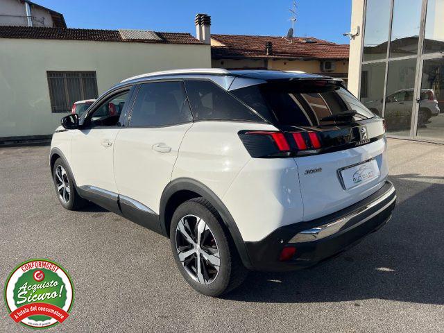 PEUGEOT 3008 BlueHDi 120 S&S EAT6 Allure -Automatico -