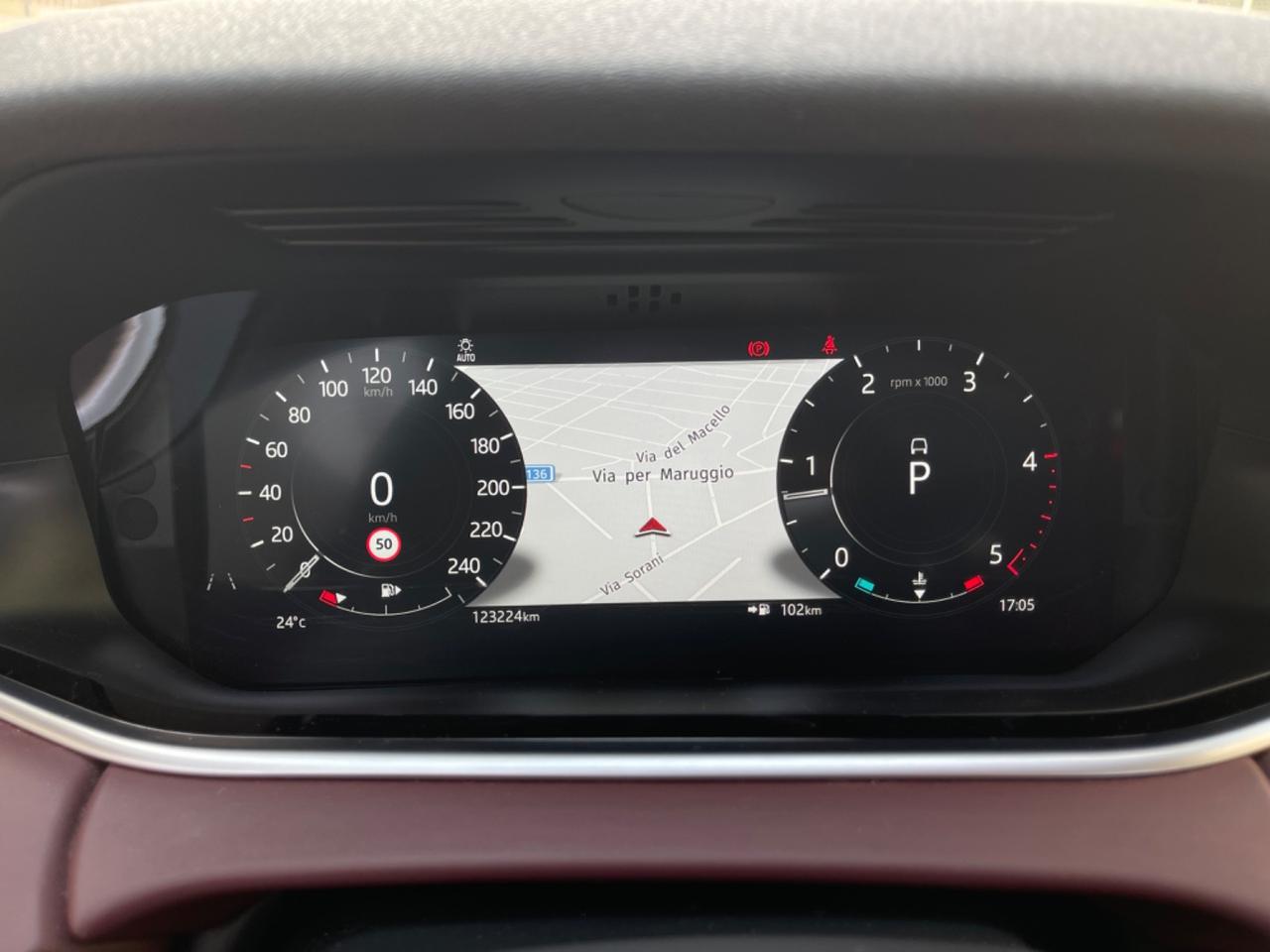 RANGE ROVER EVOQUE 2.0D AWD mhev SE 2021