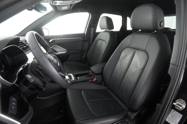 AUDI Q3 Q3 35 TDI S tronic Identity Black