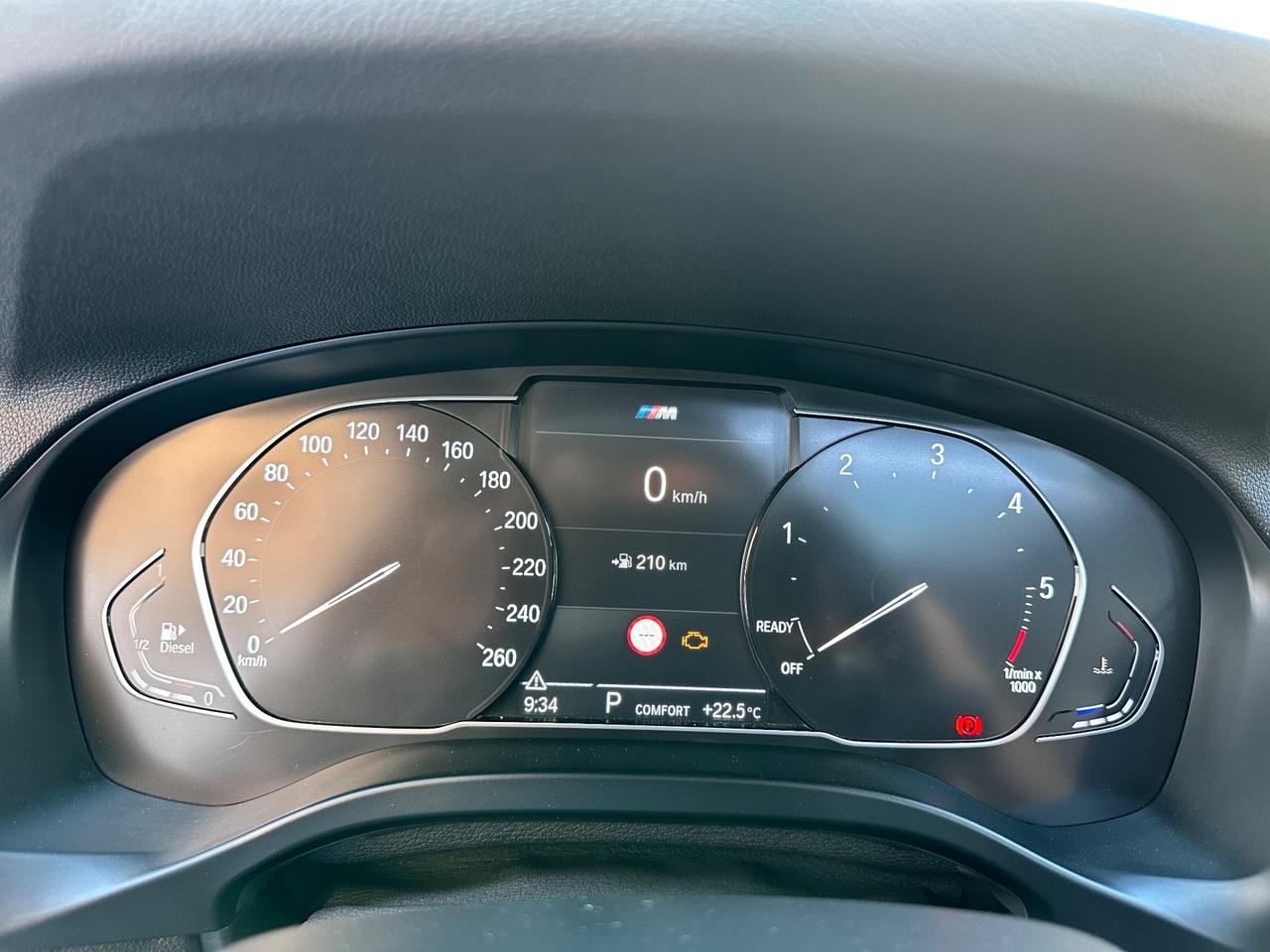Bmw X4 xDrive20d 48V Msport Diesel ibrido