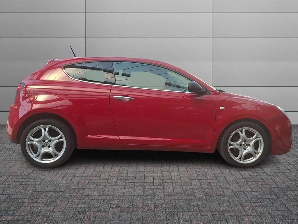 Alfa Romeo MiTo 1.6 JTDm Distinctive