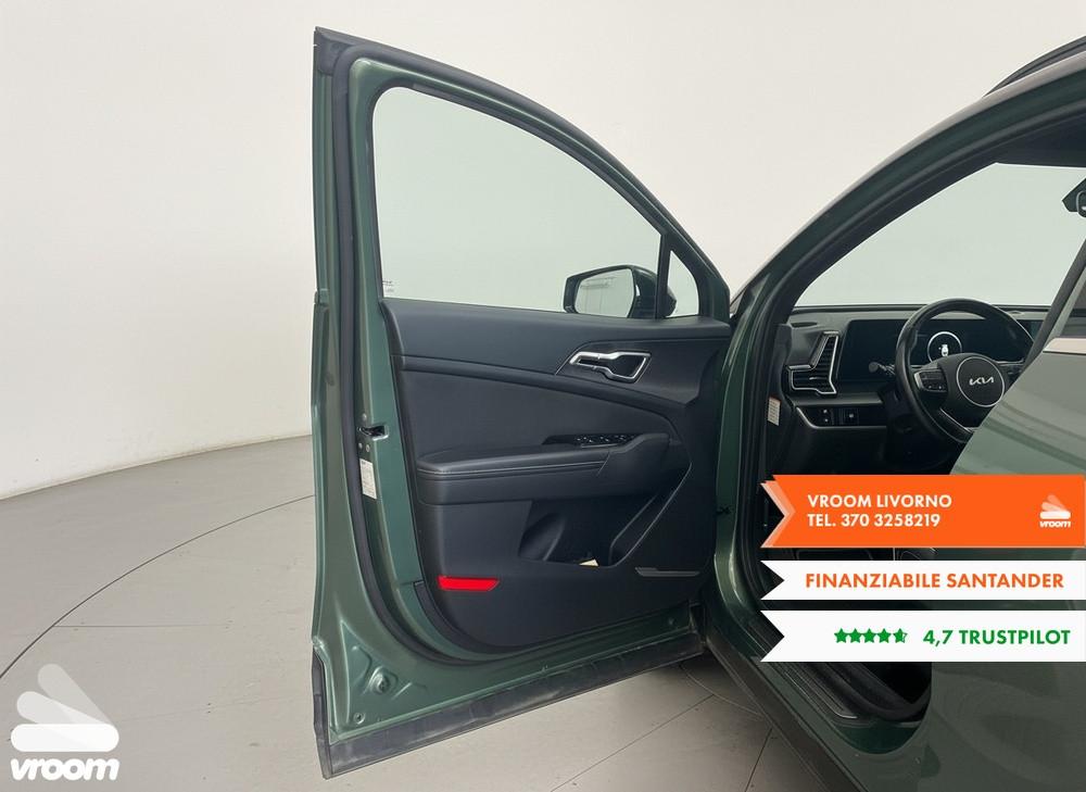 KIA Sportage 5ª serie Sportage 1.6 TGDi HEV AT...