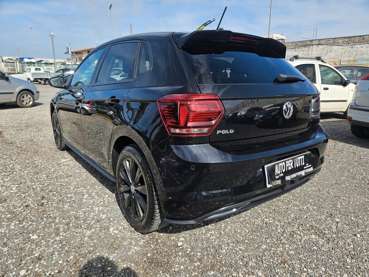 Volkswagen Polo 1.6 TDI 95 CV 5p. R-LINE