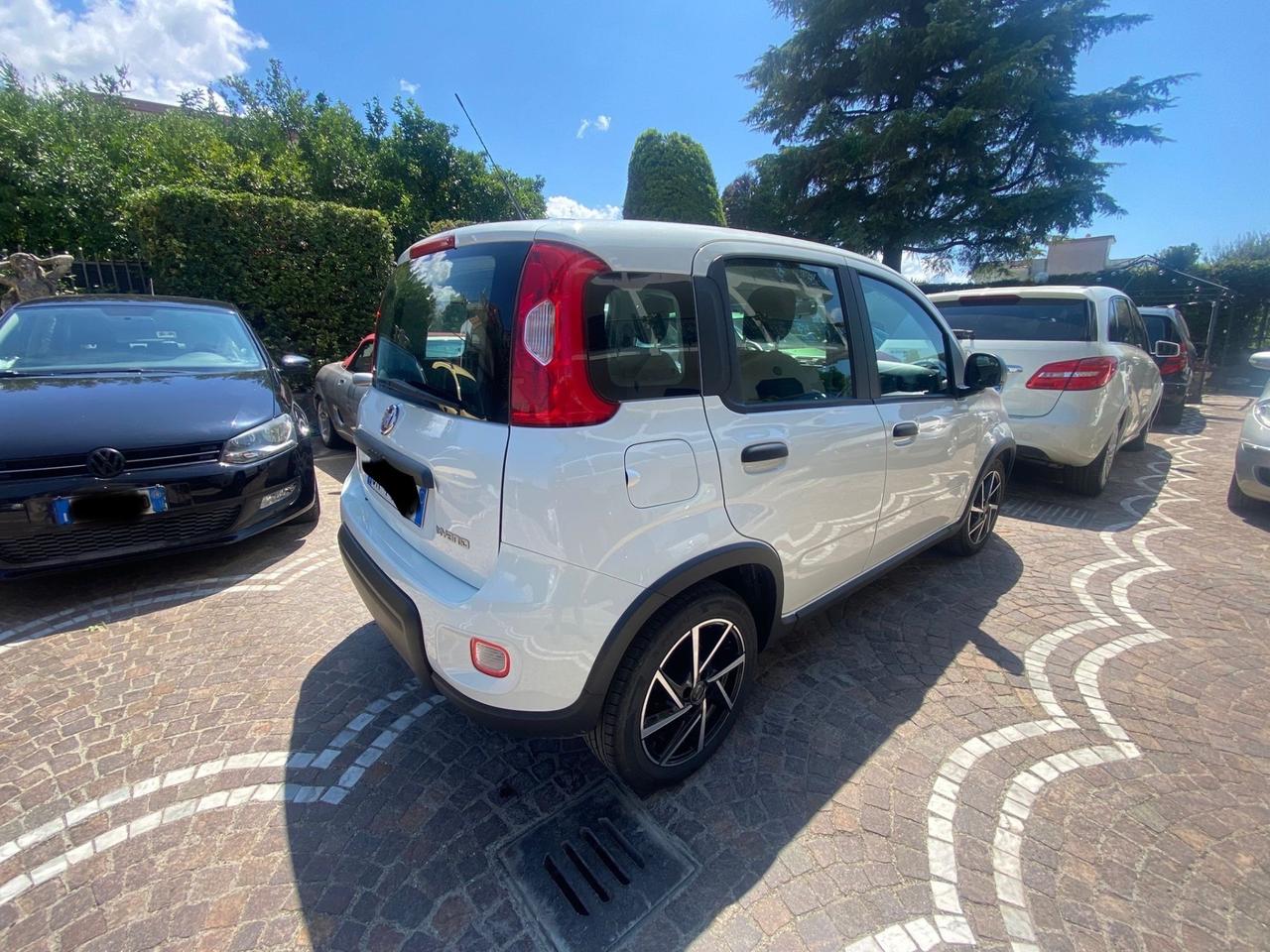 Fiat Panda 1.0 FireFly S&S Hybrid City Life