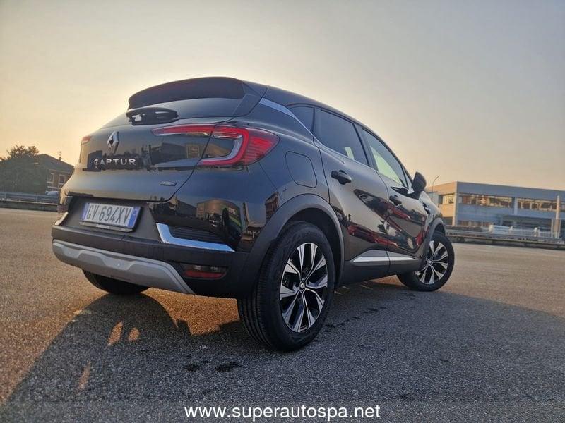 Renault Captur NUOVO techno E-Tech full hybrid 145