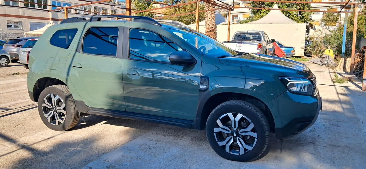 Dacia Duster 1.5 Blue dCi 8V 115 CV 4x2 Extreme