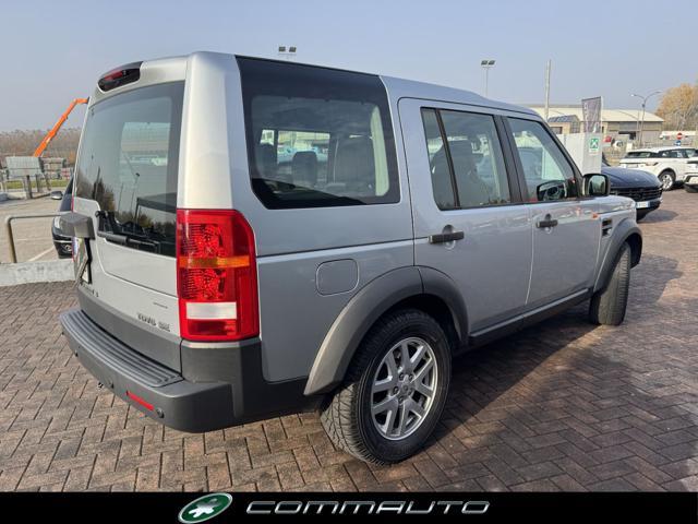 LAND ROVER Discovery 3 2.7 TDV6 SE