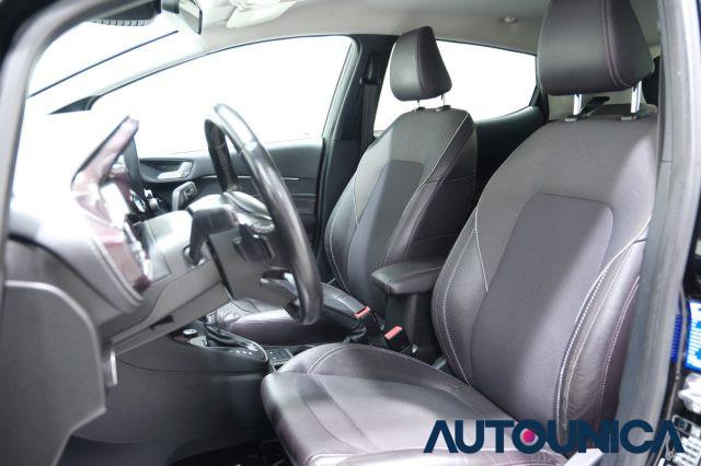 FORD Fiesta 1.0 ECOBOOST VIGNALE AUTOMATICA 5 PORTE
