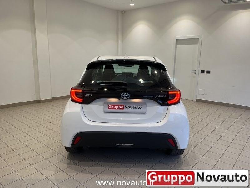 Toyota Yaris 1.5 Hybrid 5 porte Trend