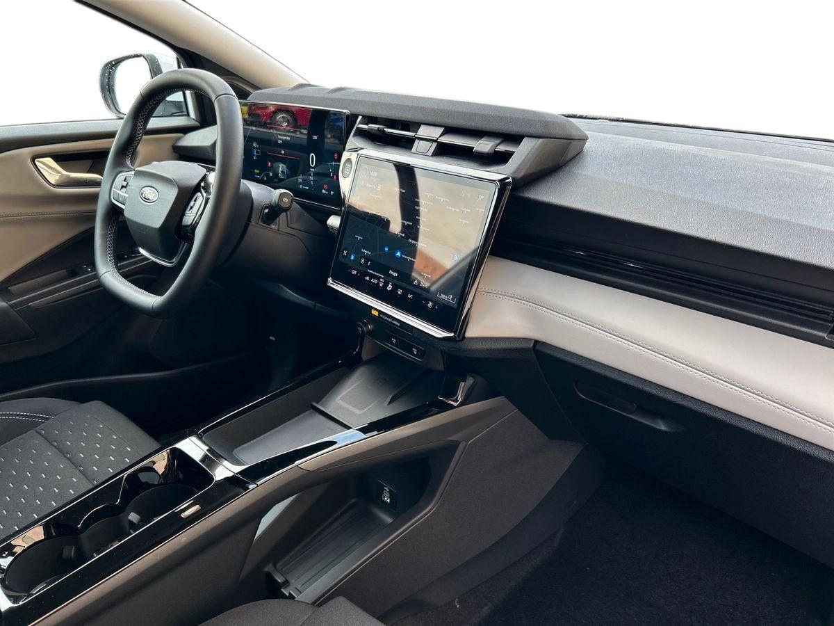 FORD Puma Gen-E 168 CV 123,5 kW Trasmissione automatica Trazione Anteriore