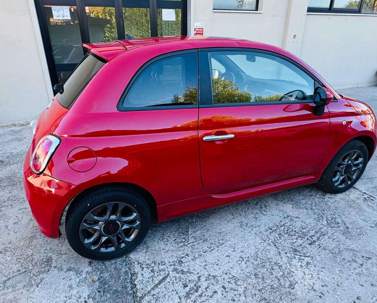 Fiat 500 1.2 GQ