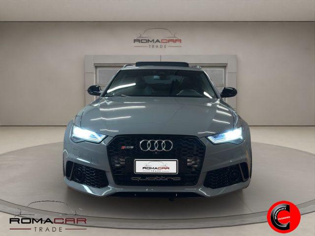 AUDI RS6 Avant 4.0 TFSI quattro tiptronic performance FULL!