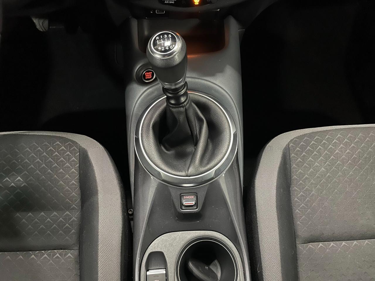 NISSAN JUKE 1.0 DIG-T 114CV N-CONNECTA - 2021