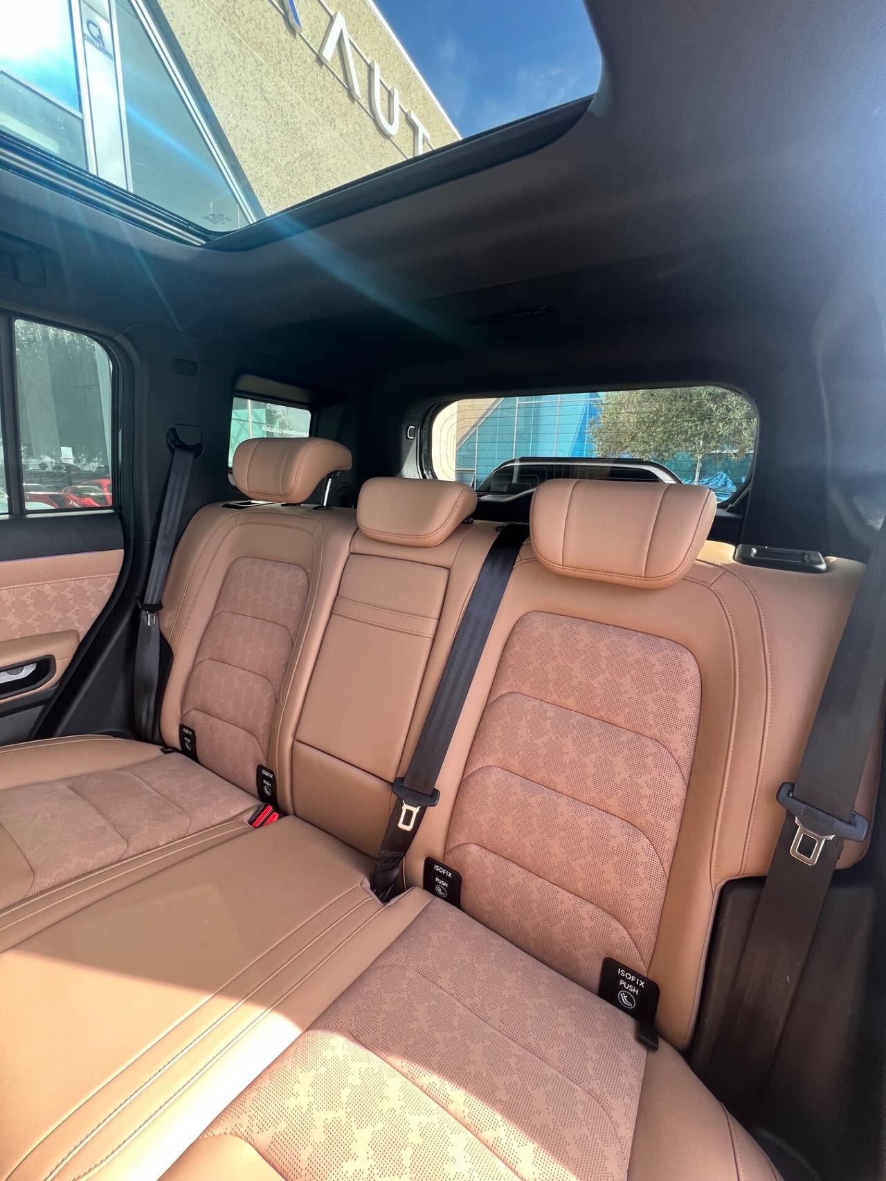 Jetour T2 2.0 4WD 245CV - possibiltà noleggio no scoring