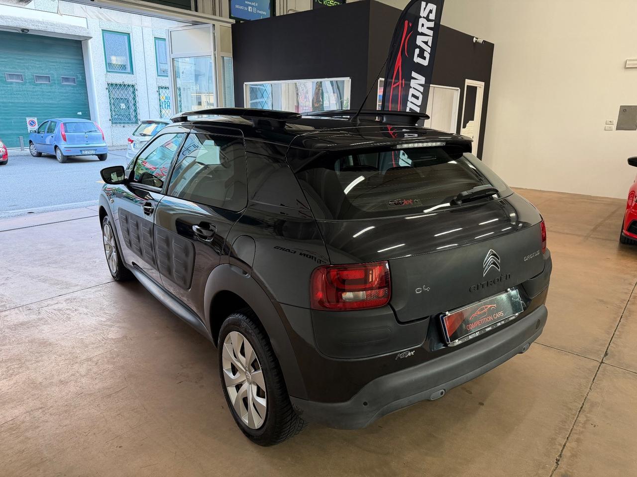 Citroen C4 Cactus PureTech 82 Shine
