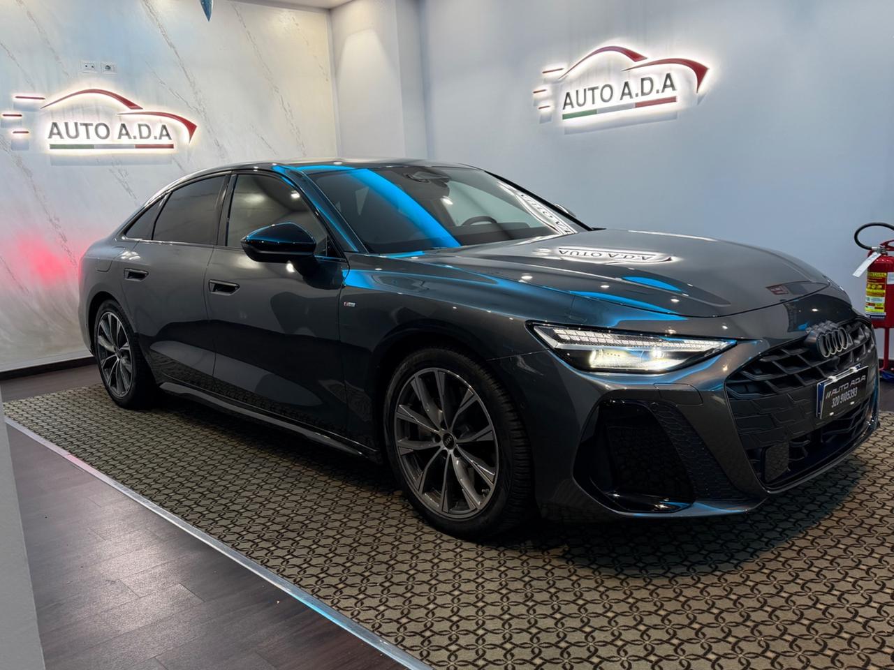 Audi A6 TDI 150 kW S tronic quattro line edition