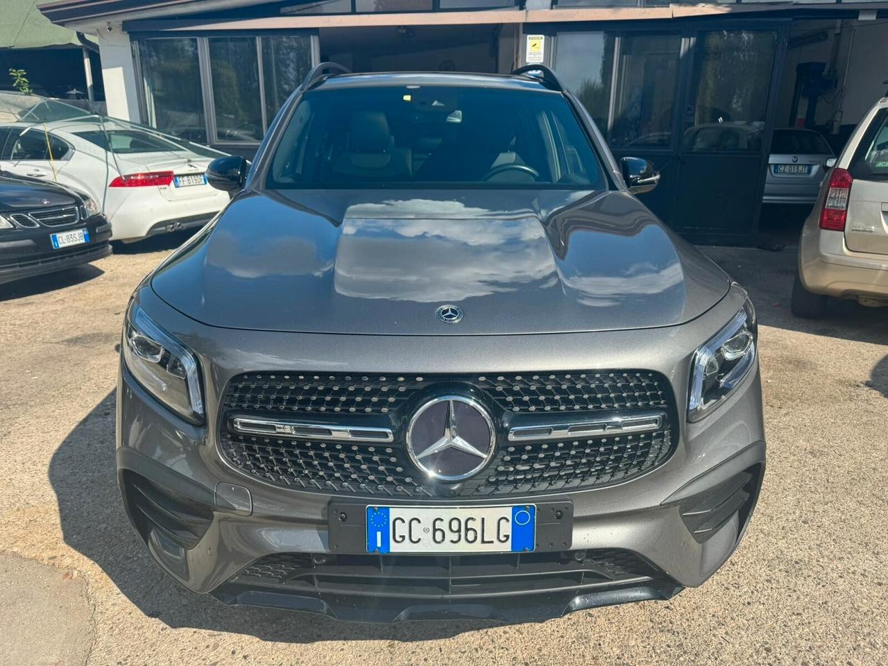 Mercedes-benz GLB 200 GLB 200 d Automatic Executive