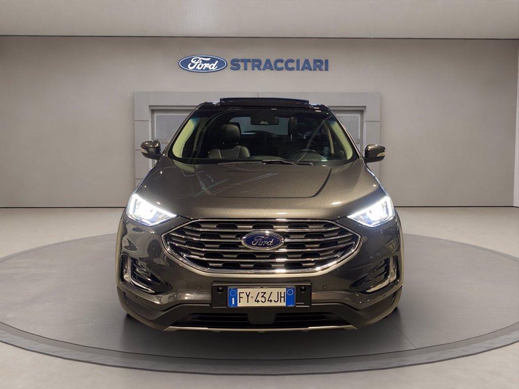 FORD Edge 2.0 ecoblue Titanium s&s awd 238cv auto 8m del 2020