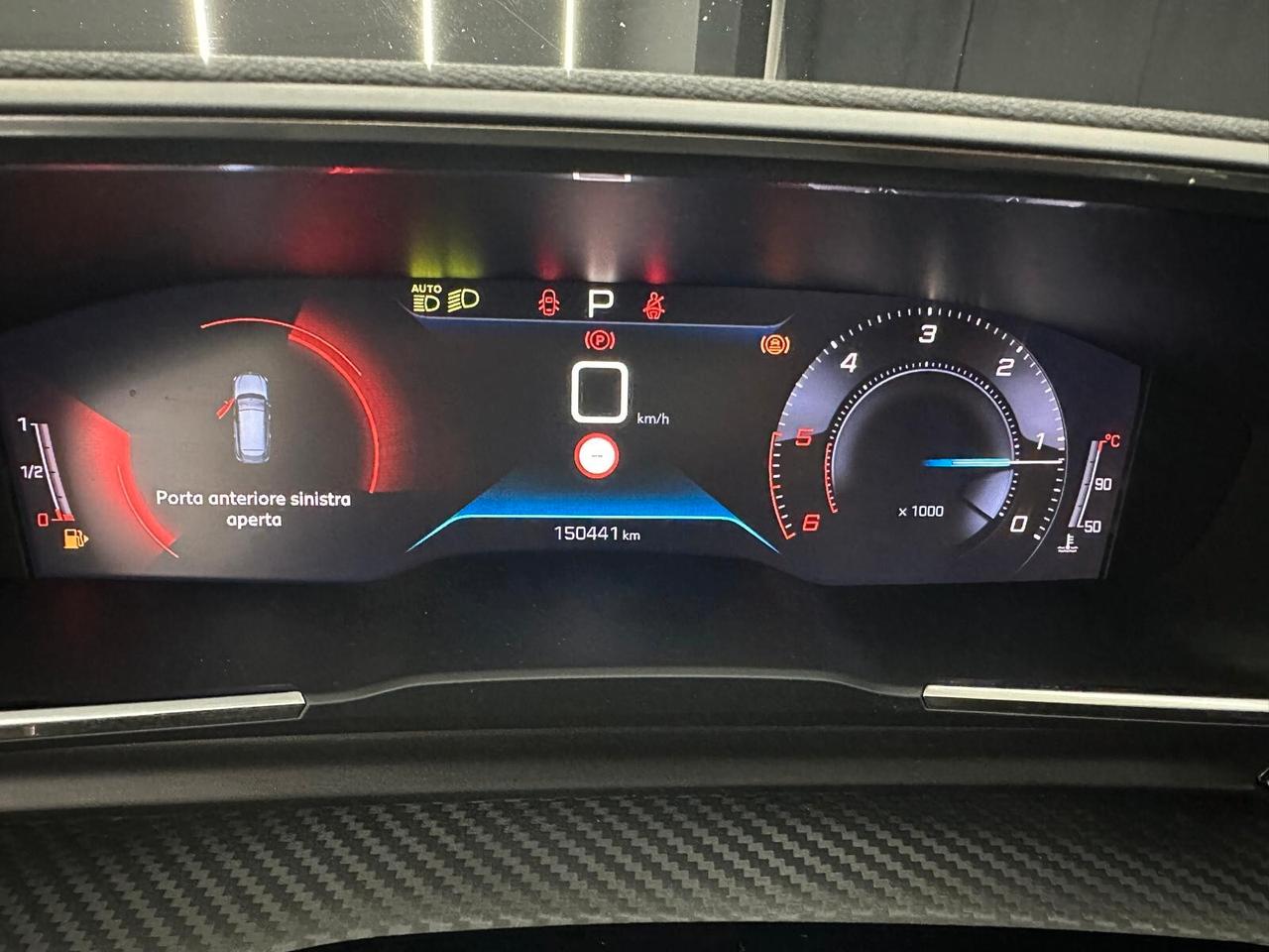 Peugeot 508 BlueHDi 130 Stop&Start EAT8 Active Pack