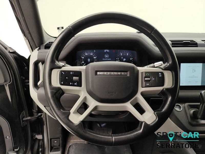 Land Rover Defender VII 2020 110 110 3.0d i6 mhev awd 250cv auto