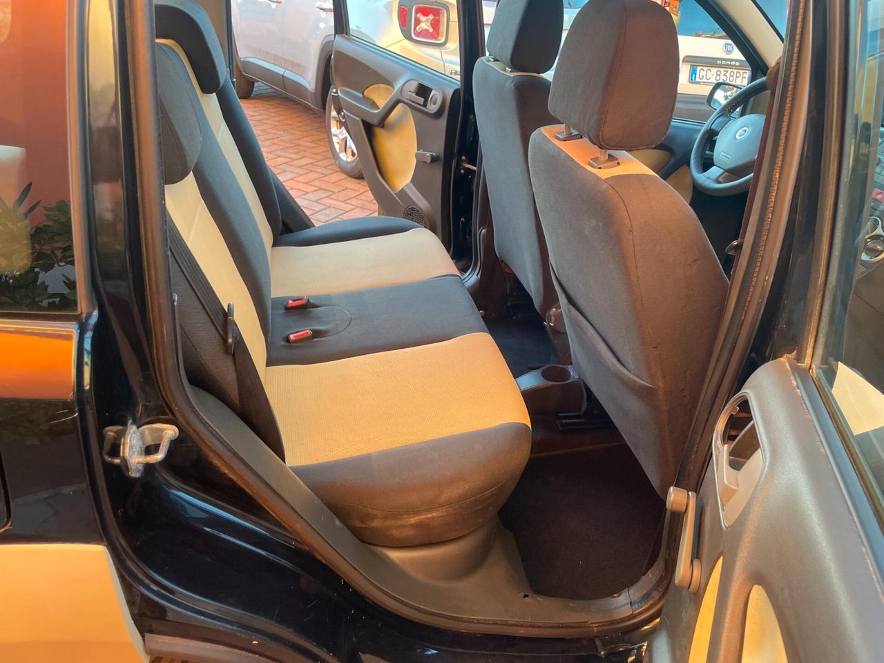 FIAT PANDA 4X4 CROSS DIESEL