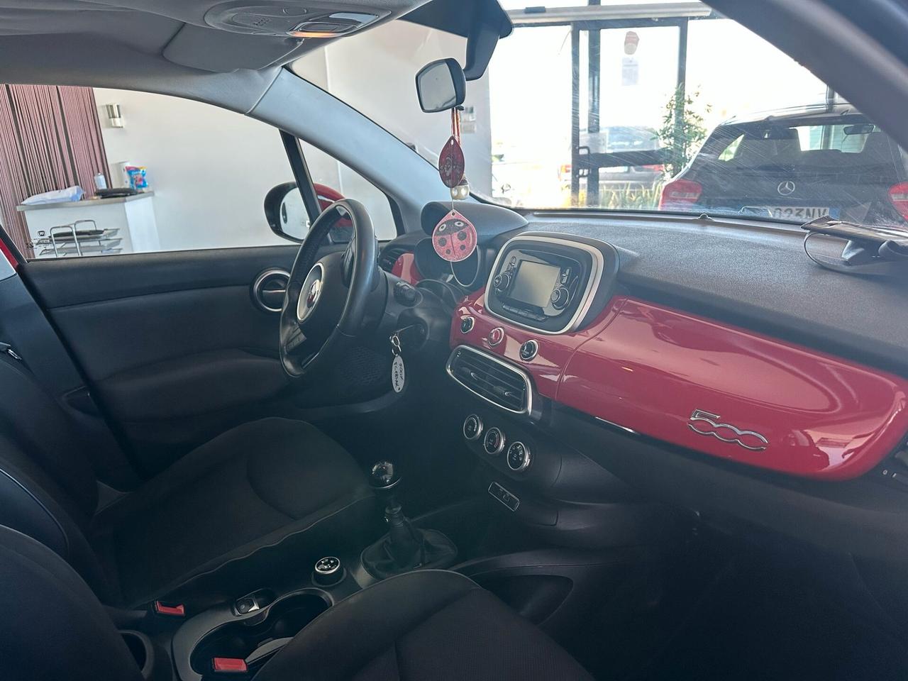 Fiat 500X 1.3 MultiJet 95 CV Pop Star