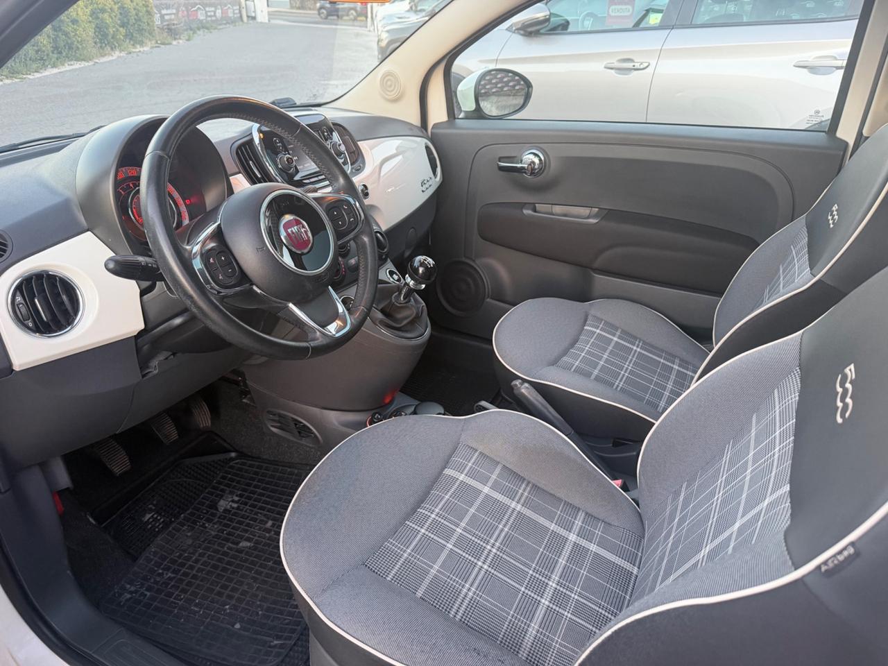 Fiat 500 1.2 EasyPower Lounge