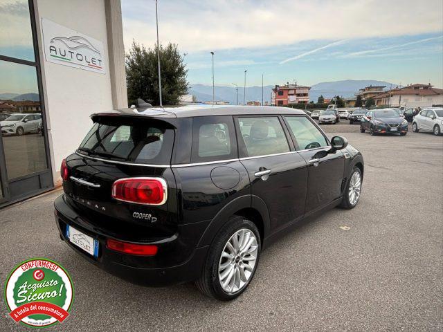 MINI Clubman 2.0 Cooper D Hype Clubman - Automatica -
