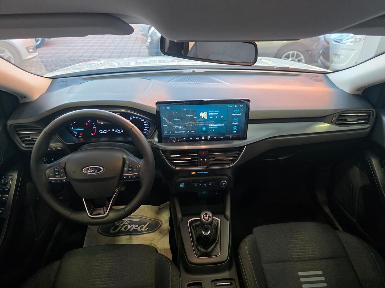 FORD FOCUS 1.5 DIESEL DEL NORD ITA 49.000 KM 2022