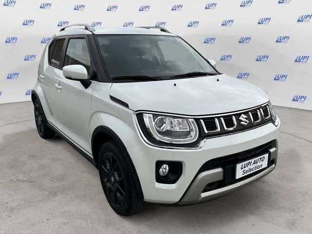 Suzuki Ignis 1.2h Top 2wd