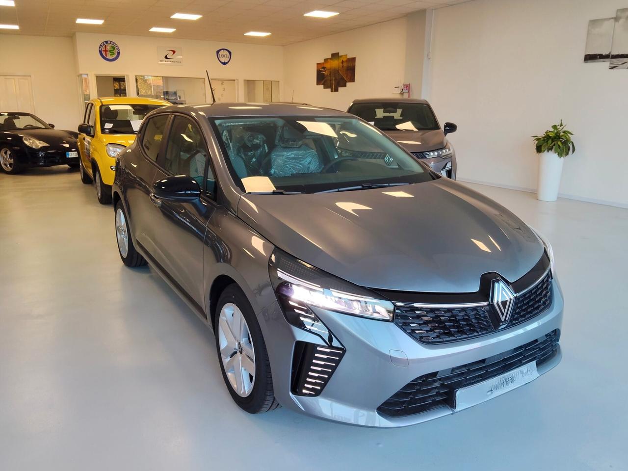 Renault Clio ECO-G 100 CV Evolution