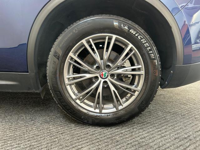 ALFA ROMEO Stelvio 2.0 Turbo 200 CV AT8 Q4 TETTO|CARPLAY|PELLE|ACC