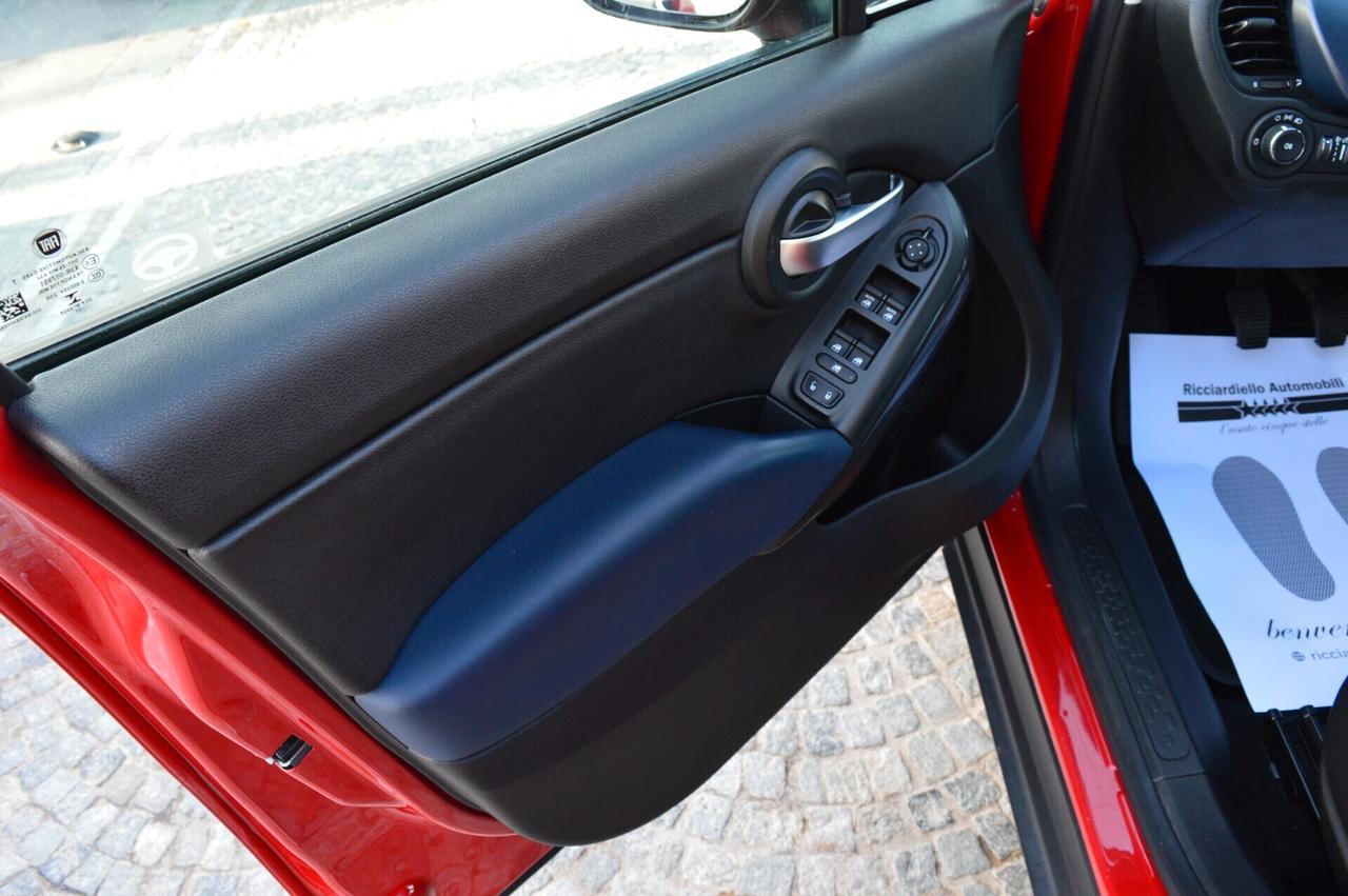 Fiat 500X 1.3 MultiJet 95Cv Cult