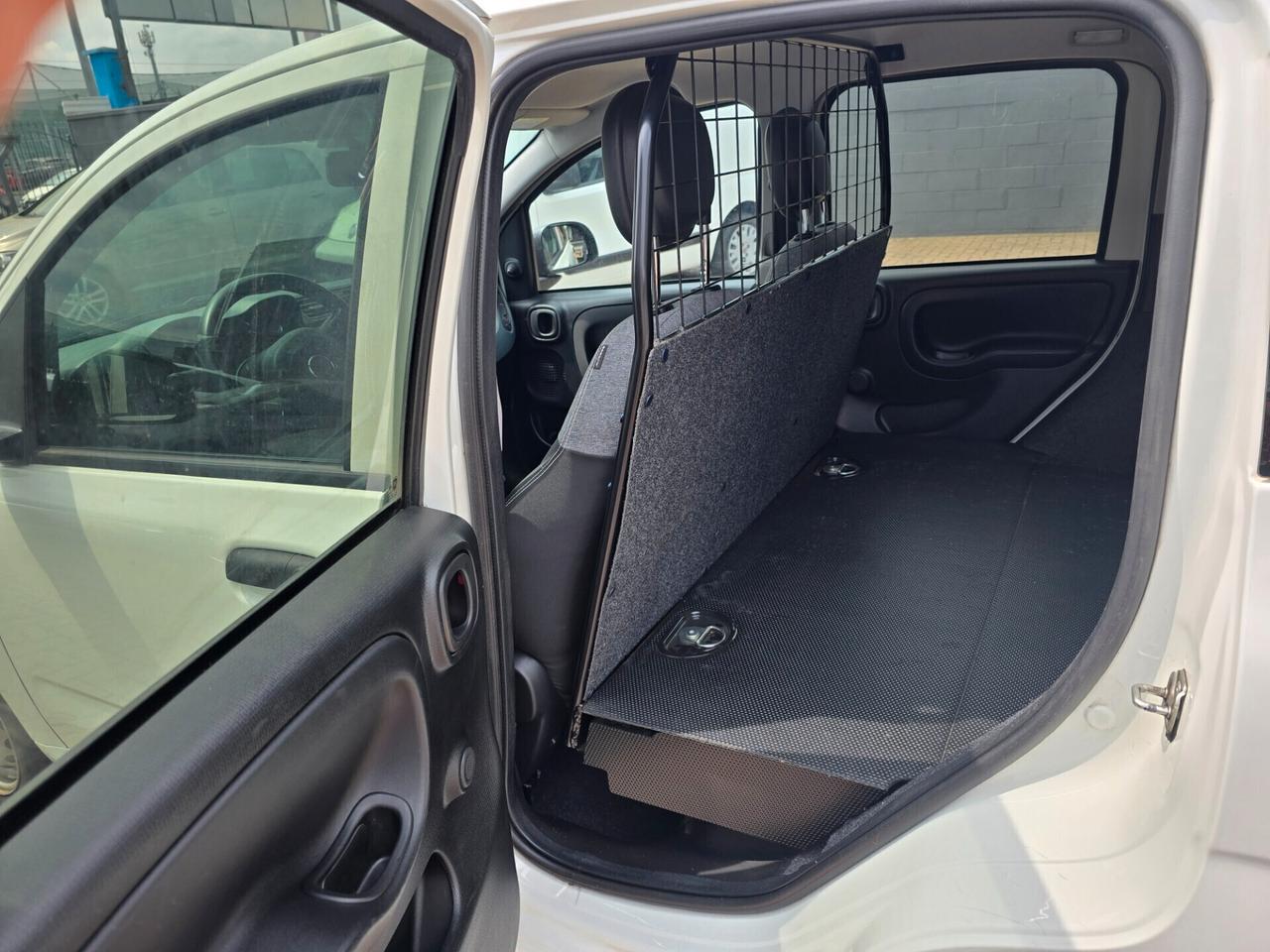 Fiat Panda 1.0 GSE S&S Hybrid Pop Van 2 posti
