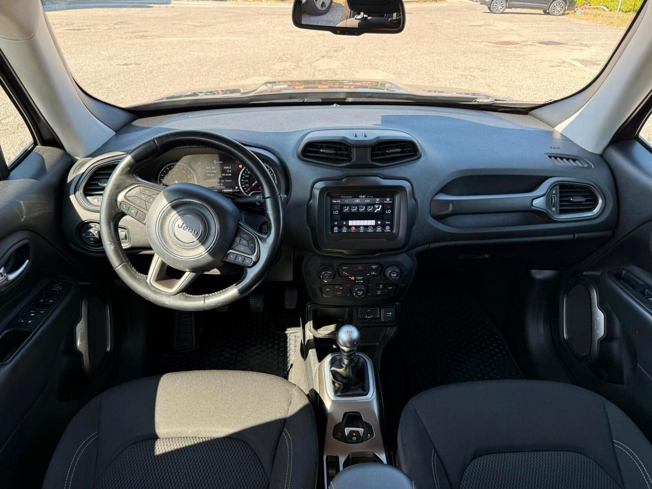 Jeep Renegade 1.0 T3 Longitude
