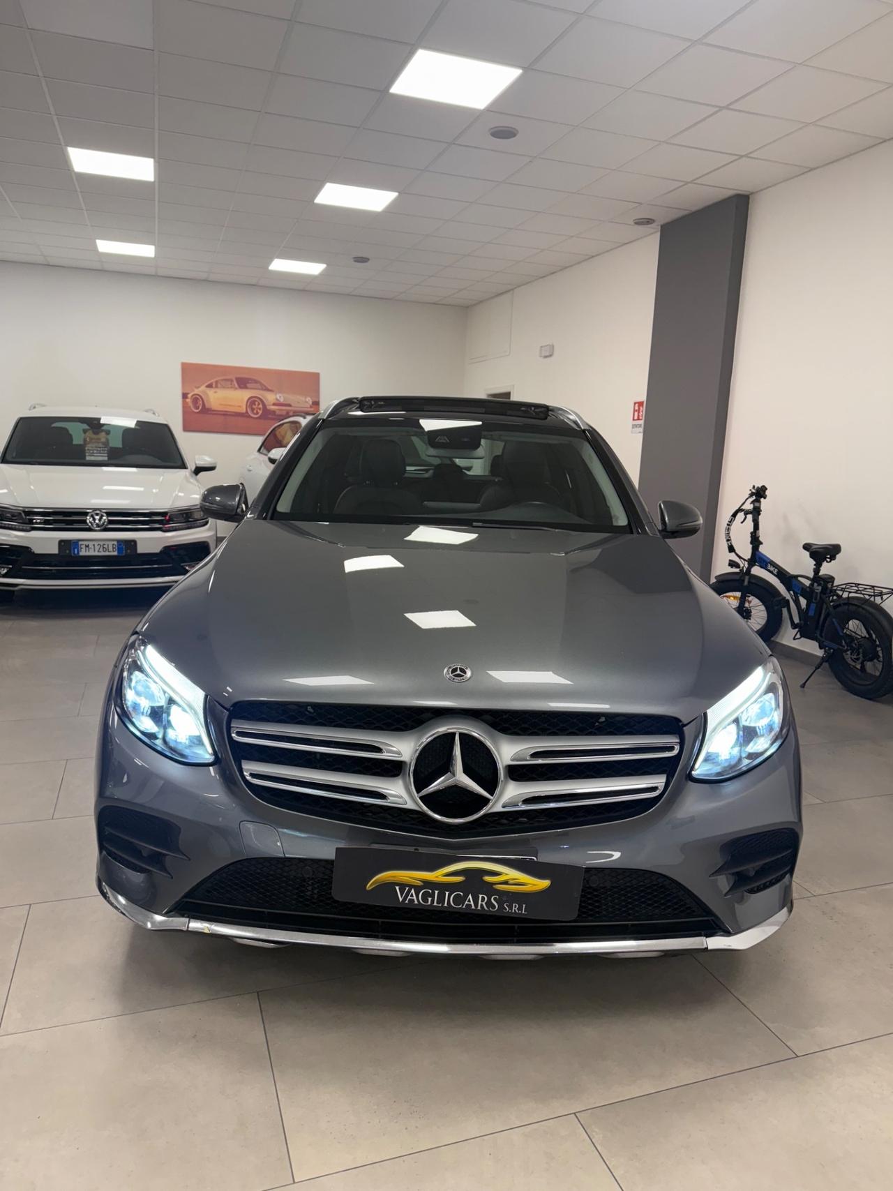 Mercedes-benz GLC 250 d 4Matic Premium