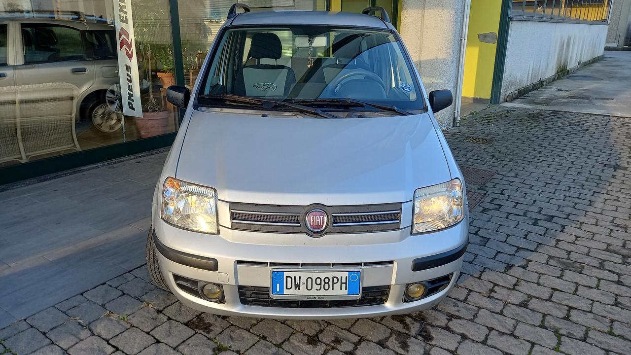 Fiat Panda 1.2 Dynamic GPL