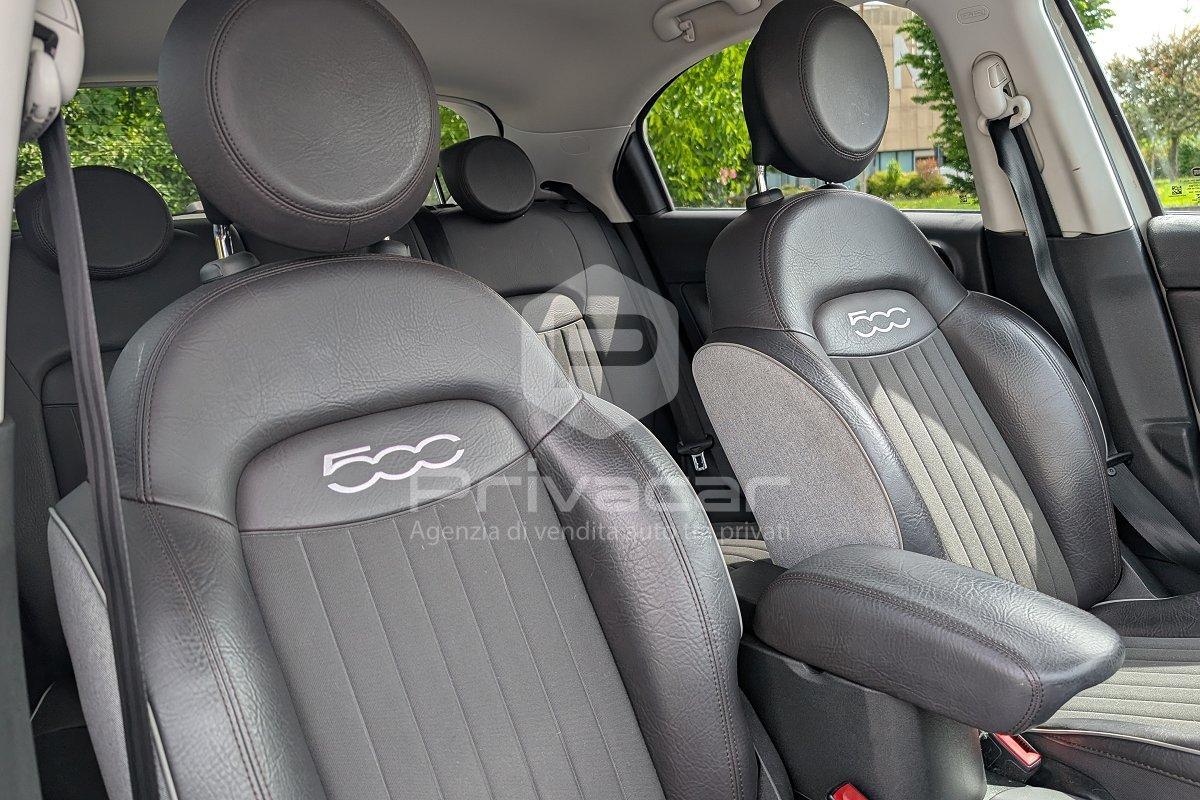 FIAT 500X 1.3 MultiJet 95 CV Lounge