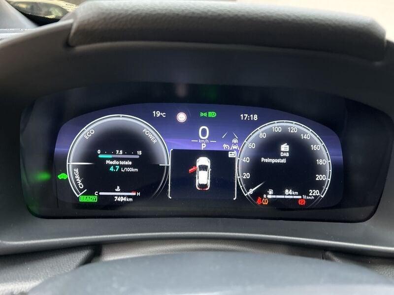 Toyota C-HR 2.0 hv Trend fwd e-cvt