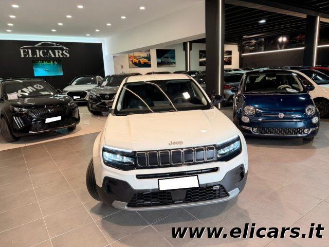 JEEP Avenger 1.2 Turbo 100 CV Altitude PACK CONFORT+PACK WINTE
