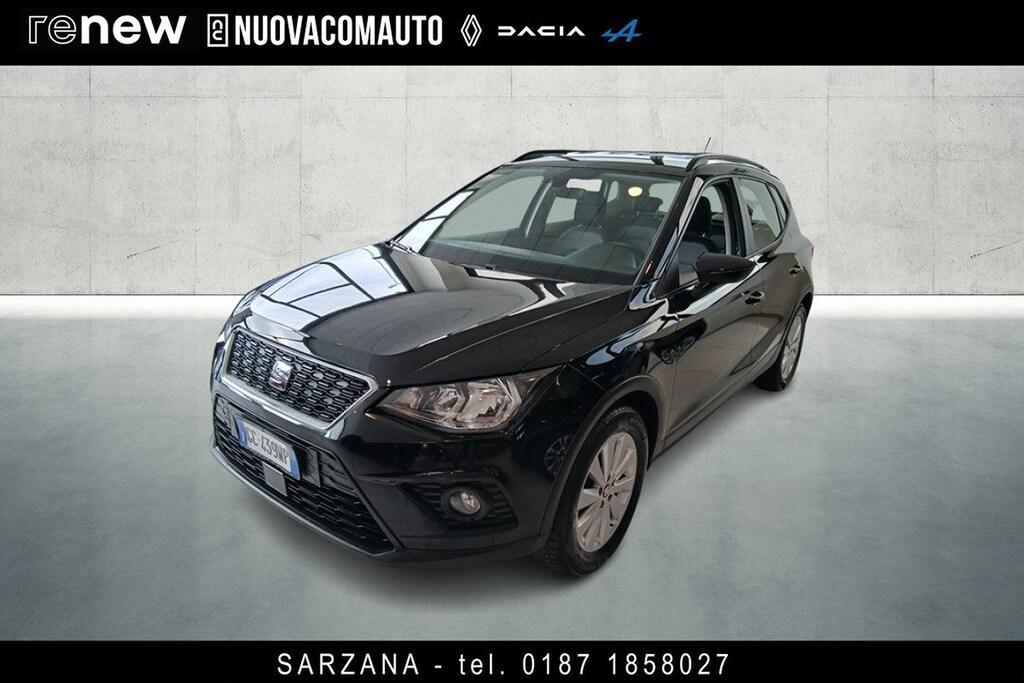 Seat Arona 1.0 TGI Style