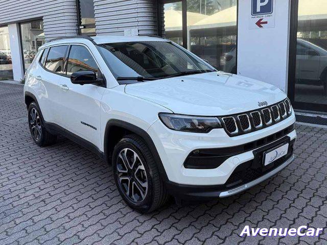 JEEP Compass 1.3 turbo t4 phev Limited 4xe PREZZO REALE IVA ESP
