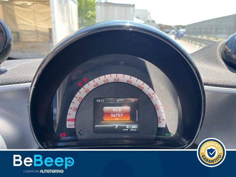 smart fortwo EQ PASSION MY19